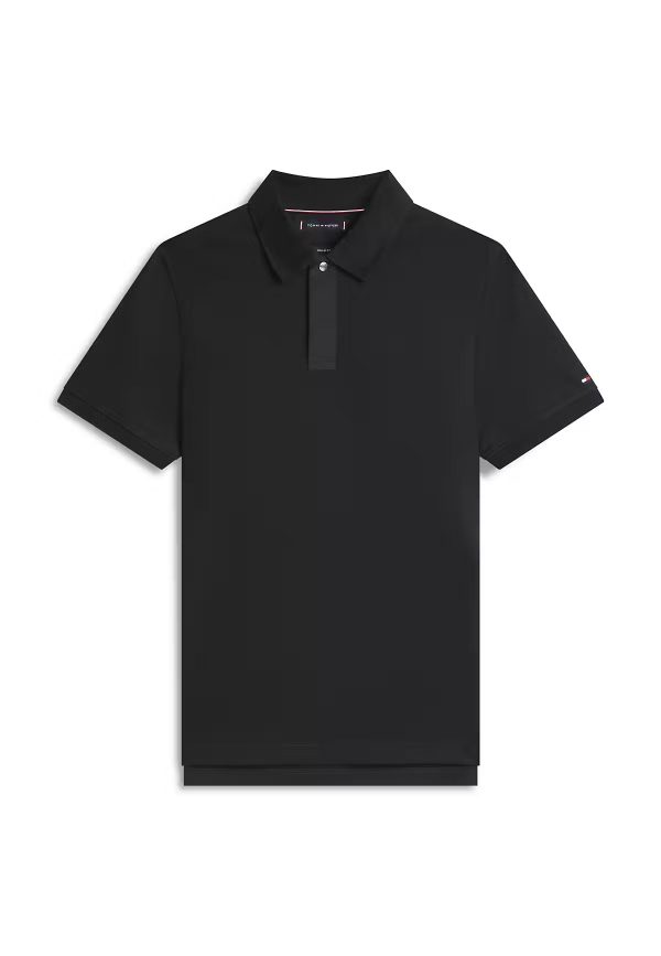 TH Polo Hybrid regular black