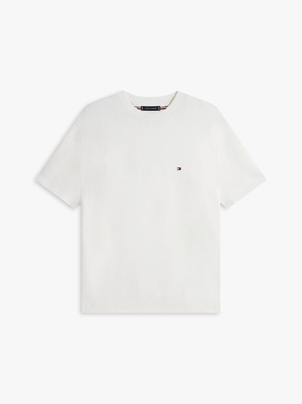 Tshirt Cool Touch Struc Ivory Petal Z00