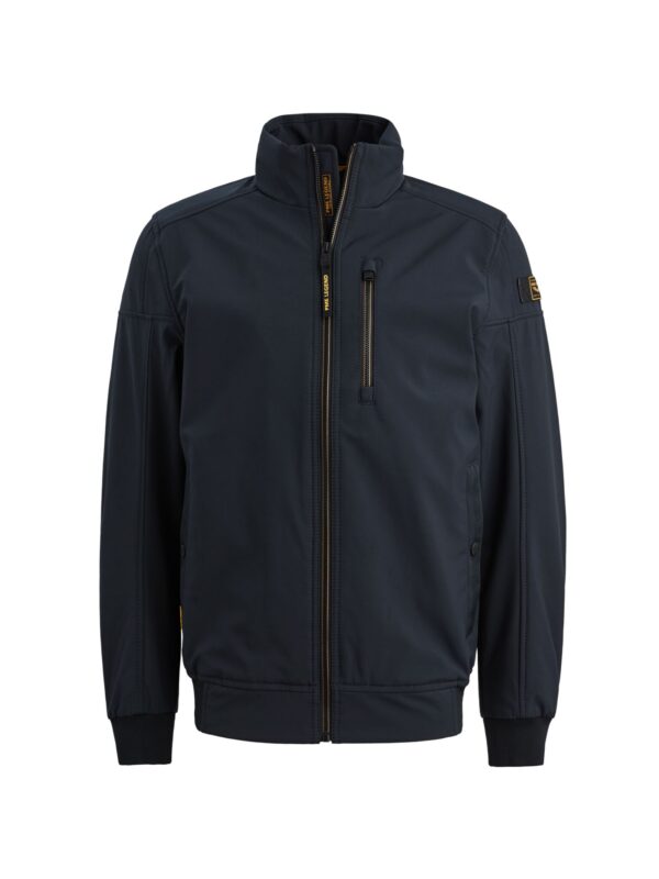 Jacket Flight Skyglider Softshell Salute 5281