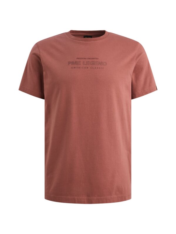 Tshirt Roan Rouge 4085