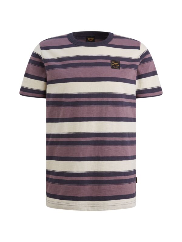 Tshirt Striped Moonscape 4323