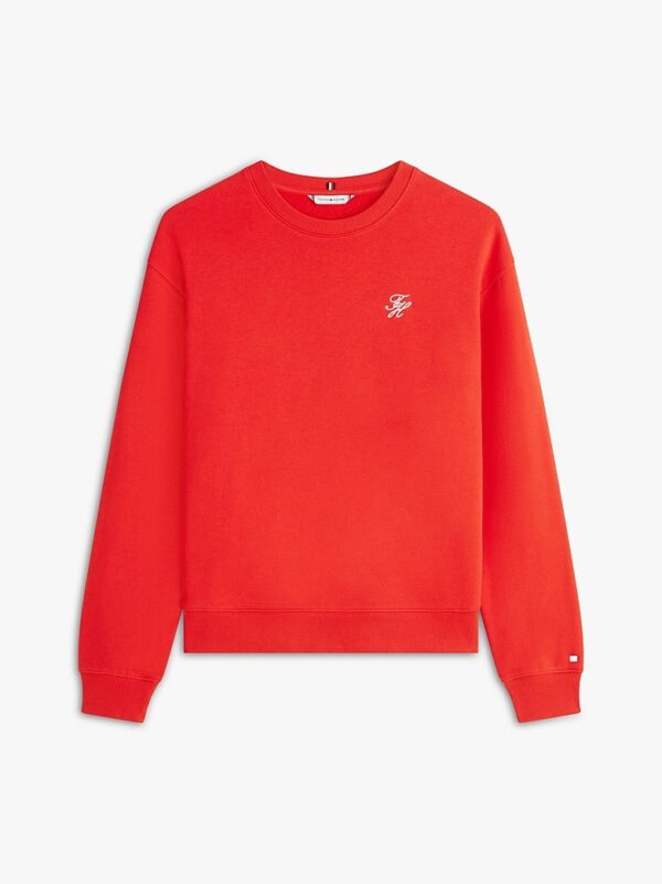 Sweater TH Script Reg Fireworks SNE