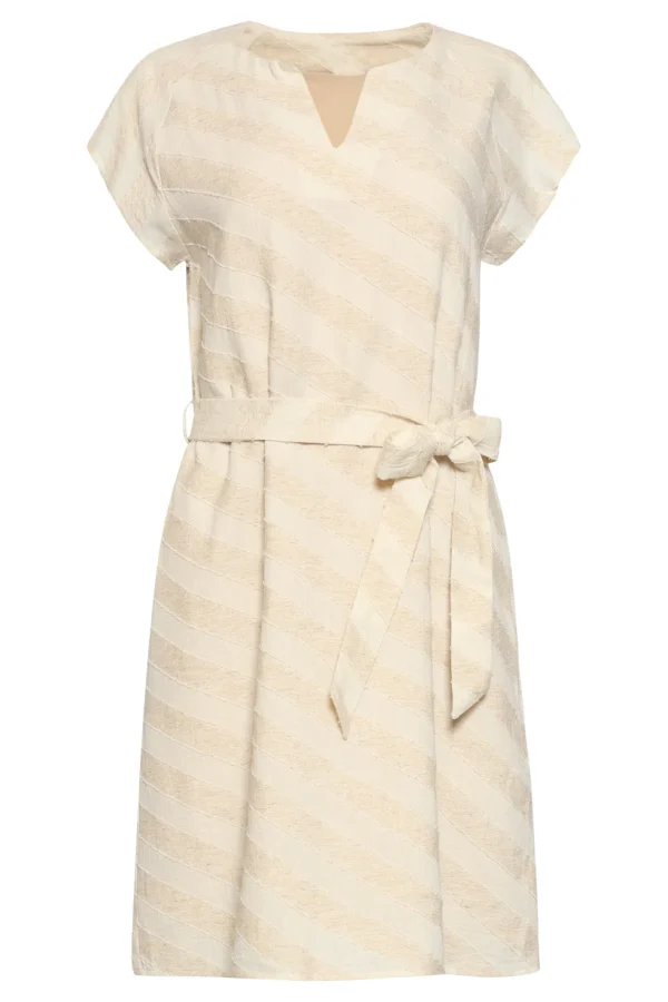Jurk Sand Dark Sand 720-725