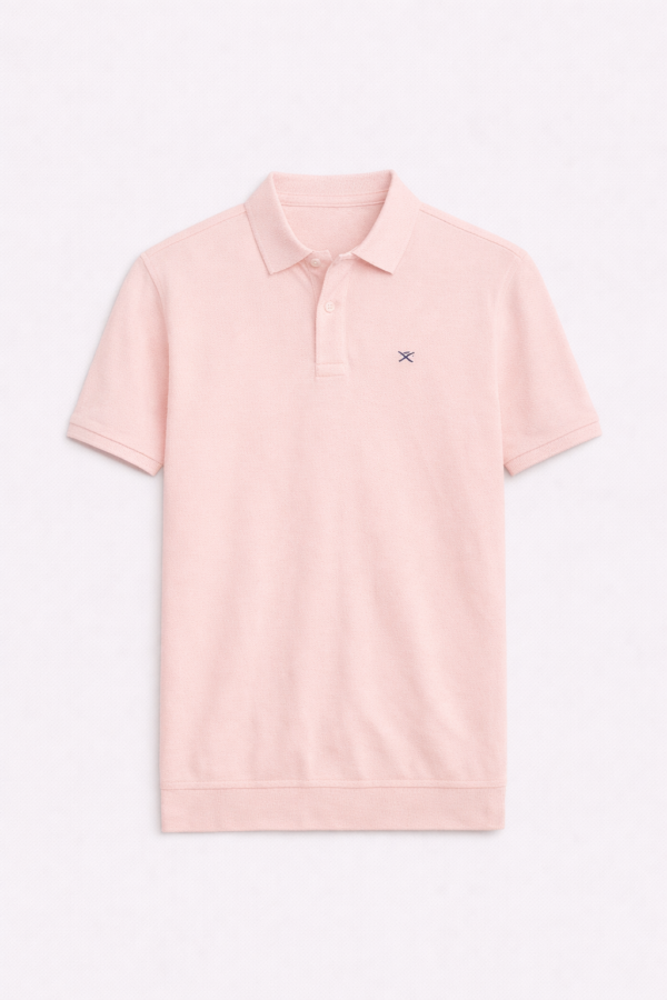 Polo Slim Fit Babi Pi 360