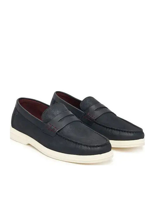 Loafer Mix Nubuck Desert Sky DW5