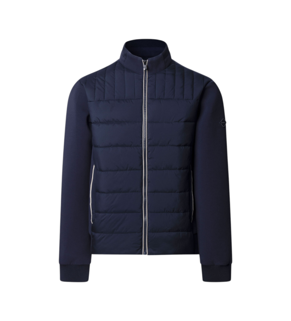 Vest Estate Hybrid FZ Navy 595