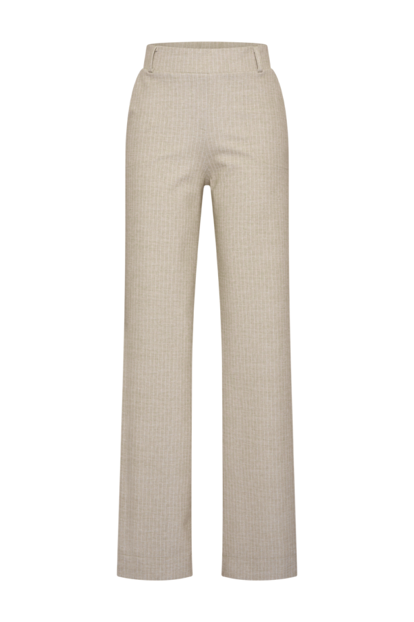 Broek Soul Lano Streep Zand