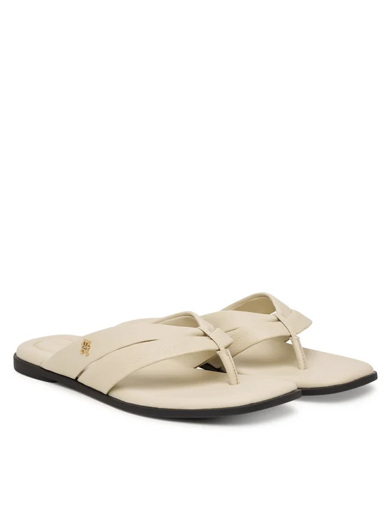 Slipper Elevated Toe Post Classic Beige ACI