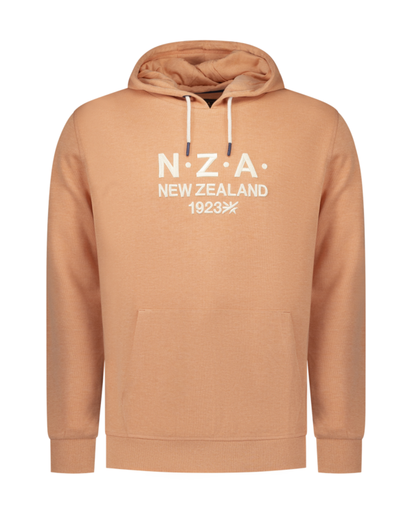 Hoodie Spring Orange Mel 1541