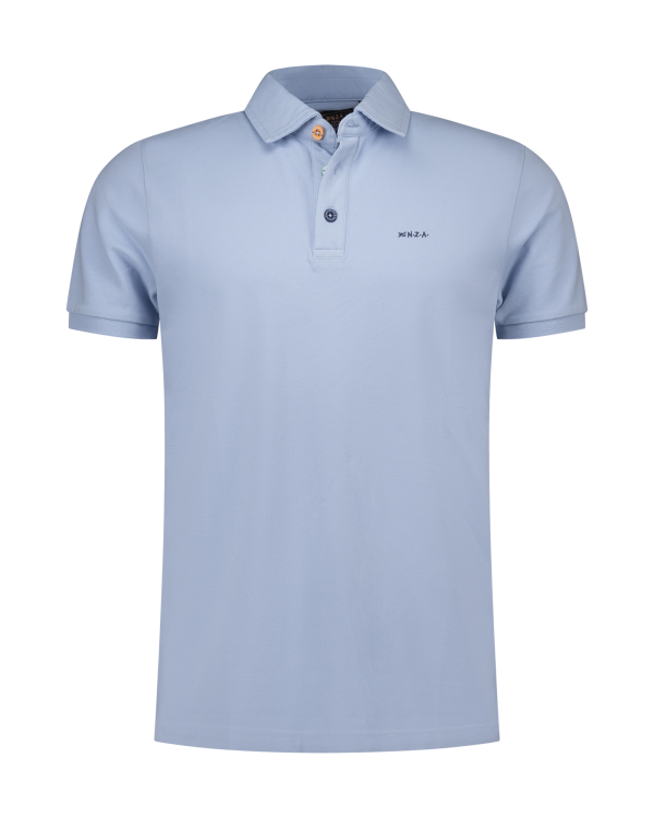 Polo SS Navy Sky 2616