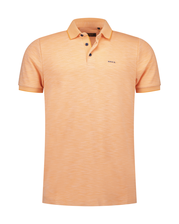 Polo SS Fresh Mandarine 1314