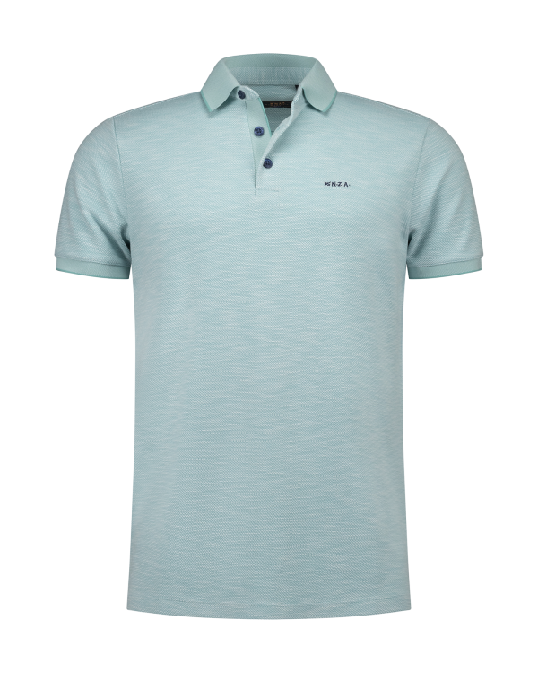 Polo SS Pale Leaf 1794