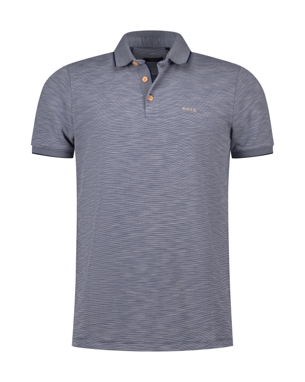 Polo SS Navy Sky 2616
