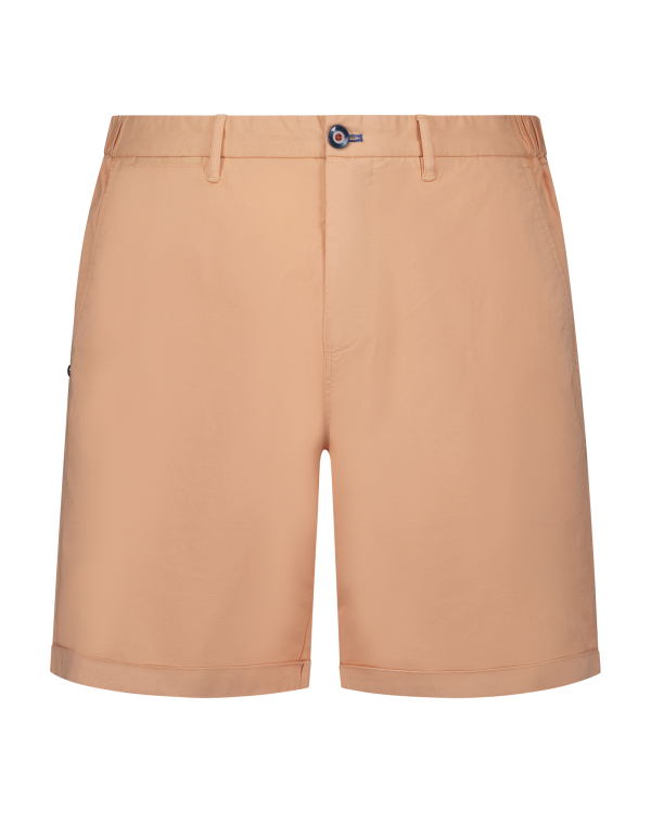 Shorts Chino Spring Orange 1508