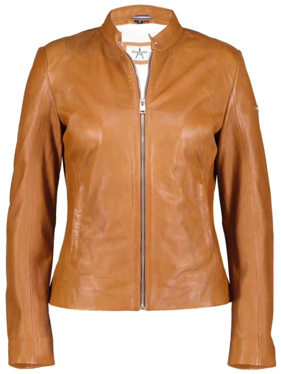 jas leer 57723 cognac