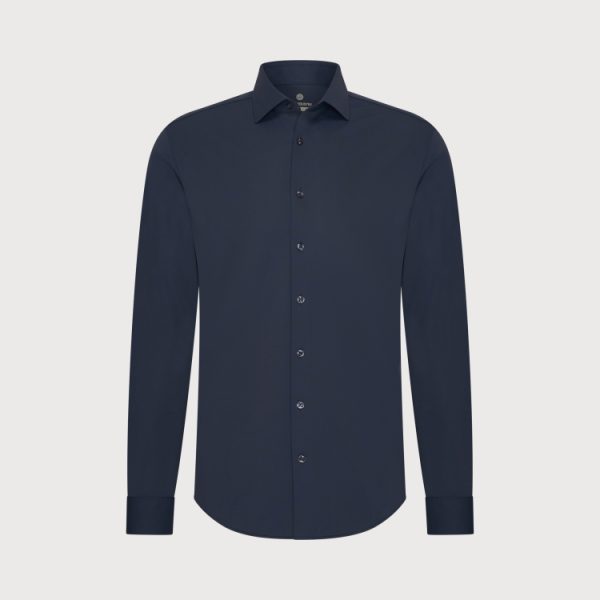 Overhemd 6100.61 Navy