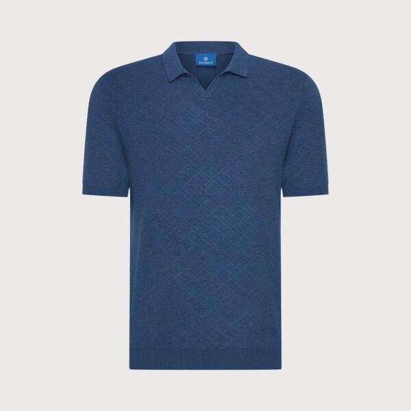 Polo KBIS26-M16 Denim