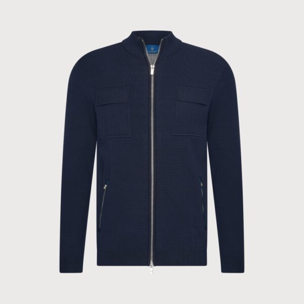 Trui KBIS26-M23 Navy
