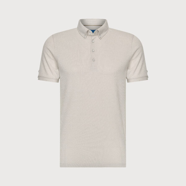Polo KBIS26-M29 Taupe