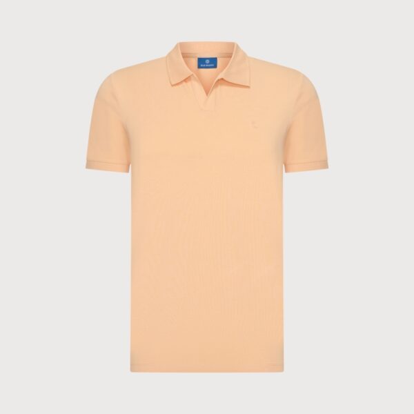 Polo KBIS26-M38 Peach
