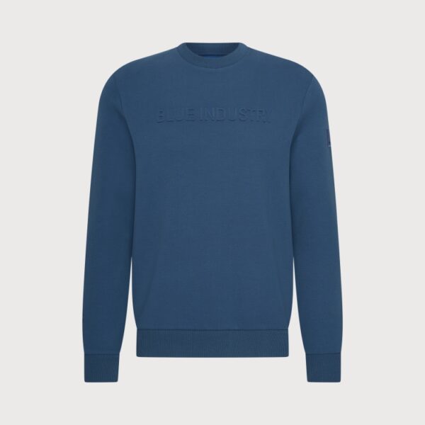 Sweater KBIS26-M40 Denim