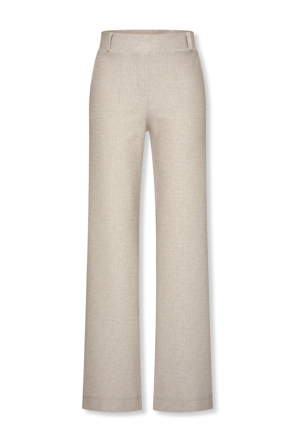 Broek Soul Lanu Lurex Uni-Stone