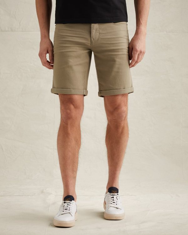 Shorts Nightflight Sweat Coriander 8013