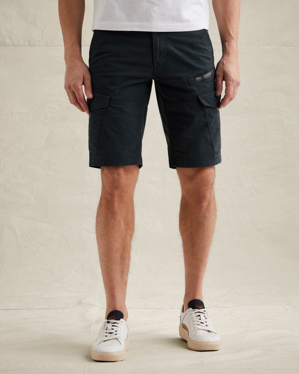 Shorts Cargo Nordrop Stretch Carbon 5282