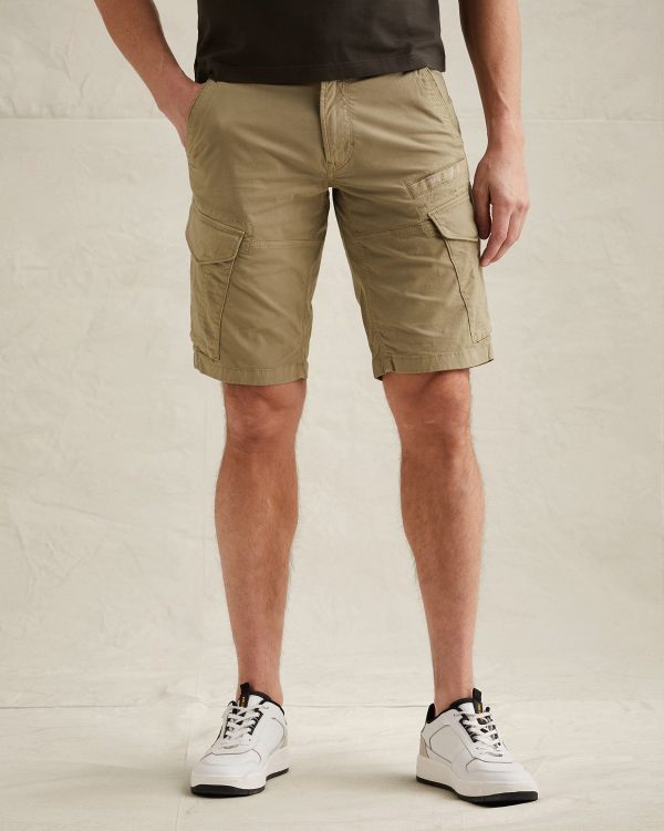 Shorts Cargo Nordrop Stretch Coriander 8013