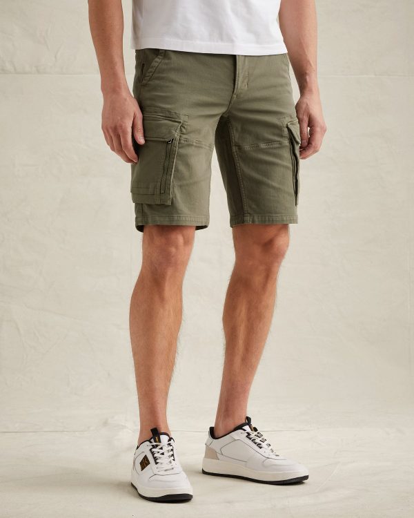 Shorts Cargo Fancy Cld Sweat Thyme 6150