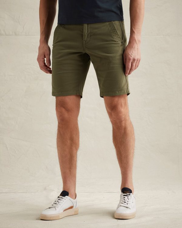 Shorts Chino Spector Thyme 6150
