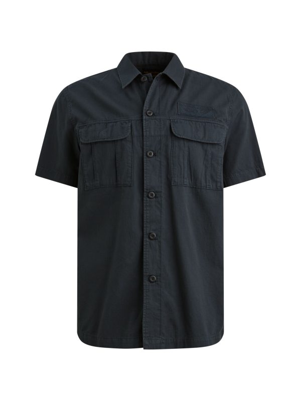 Overhemd SS Ctn Bedford Carbon 5282