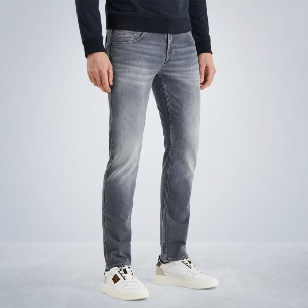 Broek Denim Nightflight Indigo Grey Blue IGB
