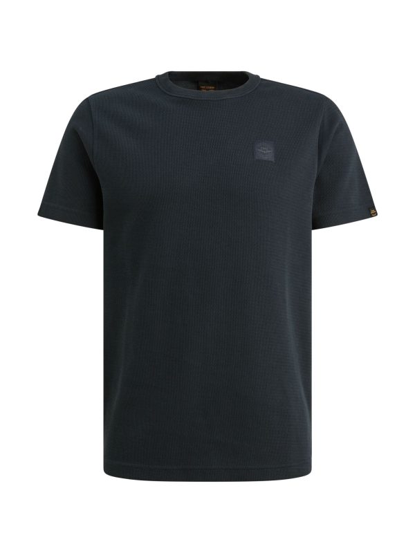 Tshirt Jersey Interlock Carbon 5282