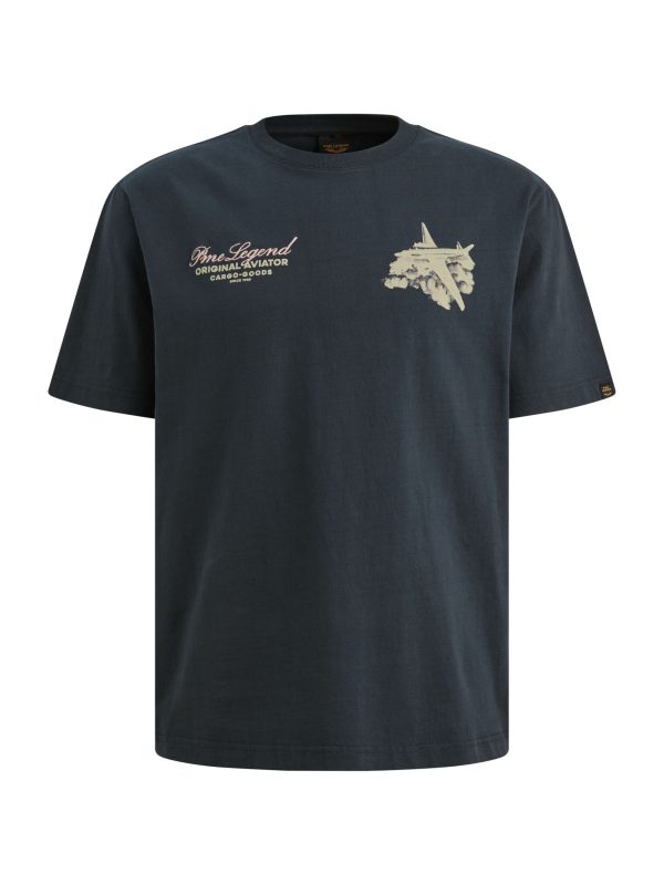 Tshirt Heavy Open end Cft Carbon 5282