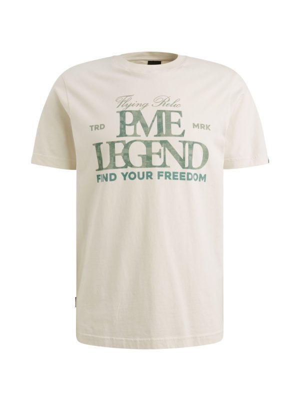 Tshirt Big Art Egret 7001
