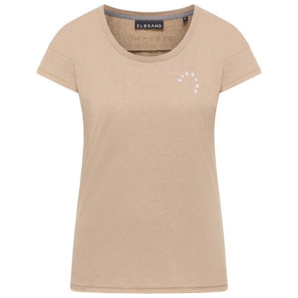 Tshirt Rea Light Camel 562181