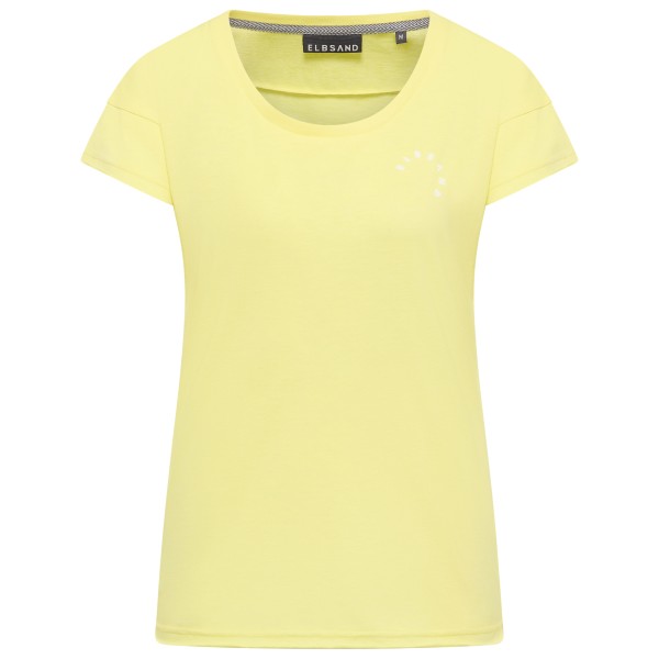 Tshirt Rea Light Bright Yellow 562051