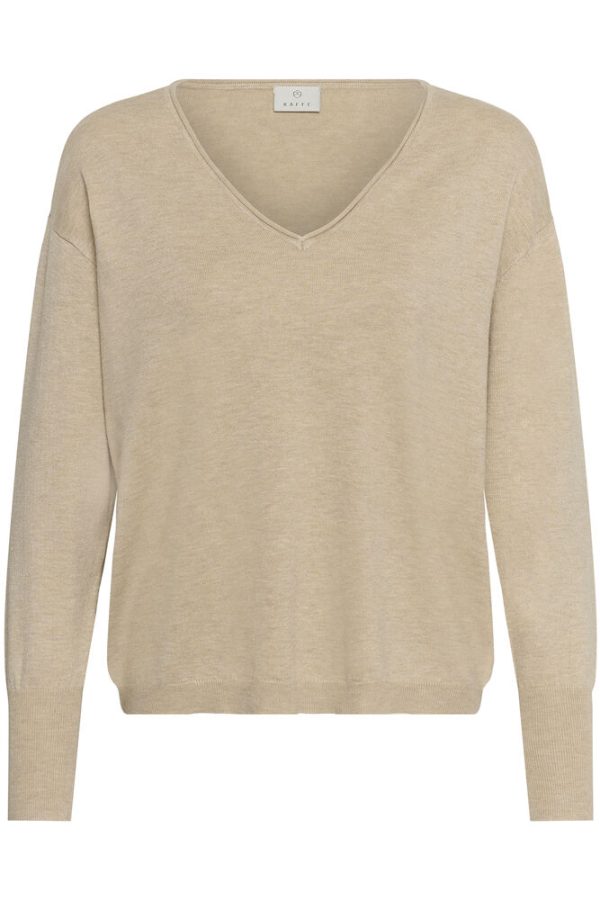Trui KAlizza Mai Feather Gray Me 1513051