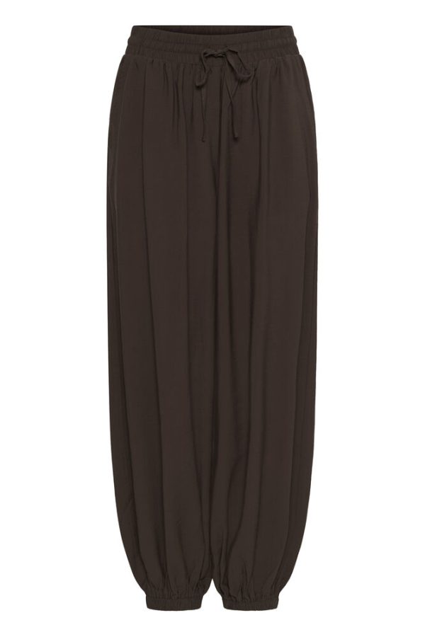Broek KAalberta Coffee Bean 190915
