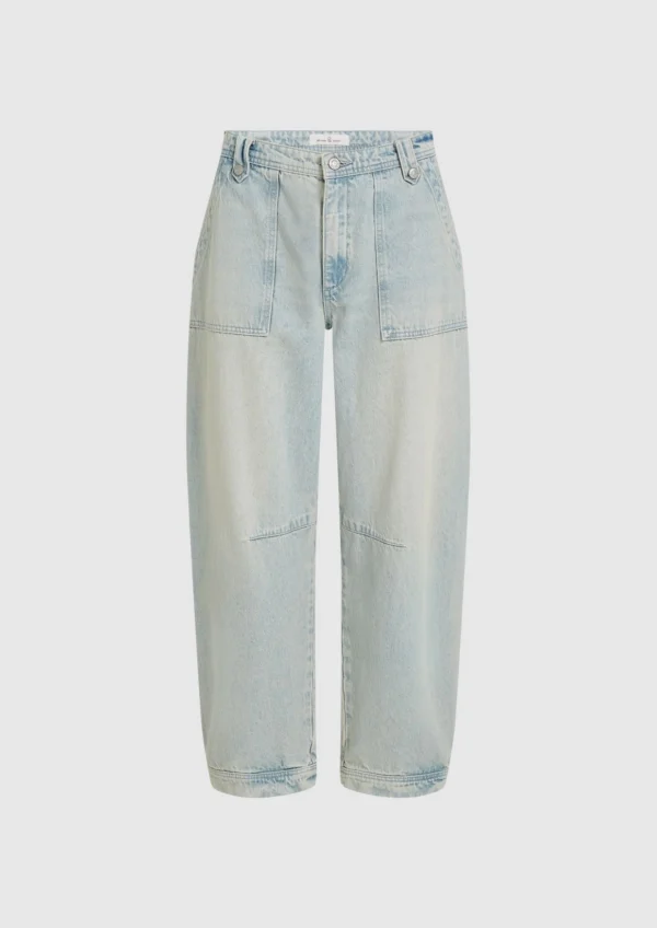 Circle Denim Loren Carrib Blue Wash 3282