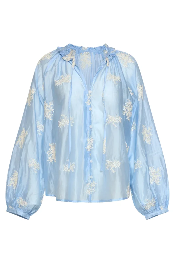 Top Light Blue 600