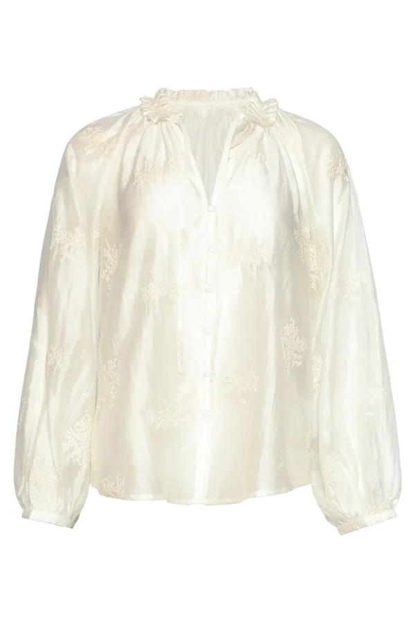 Top White 010