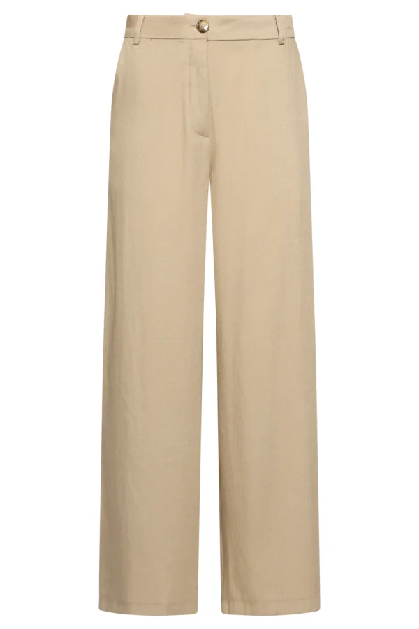Broek Dark Sand 725