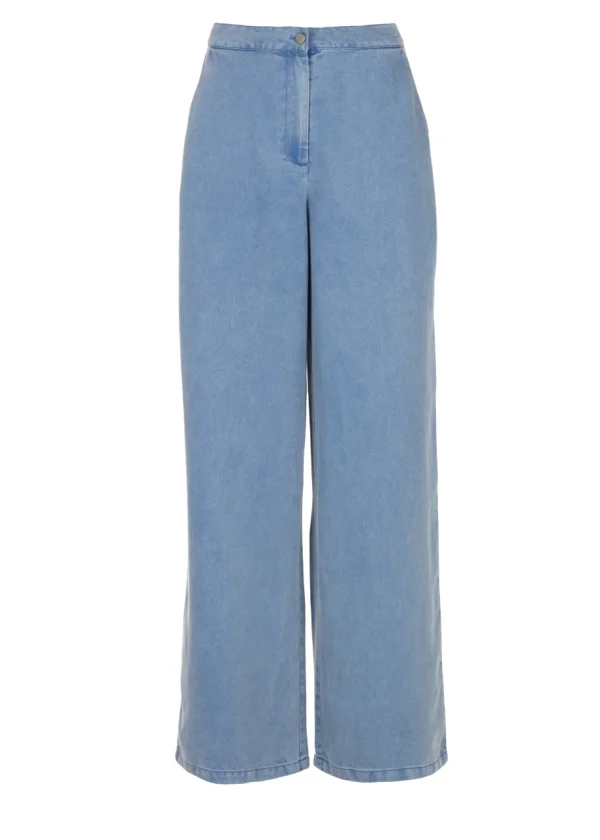 Broek Pepa Blue