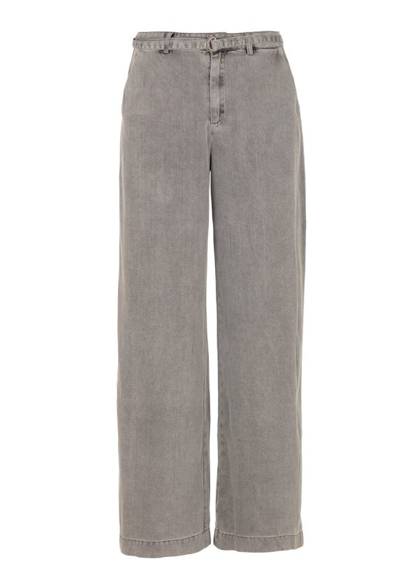Broek Pepa Grey