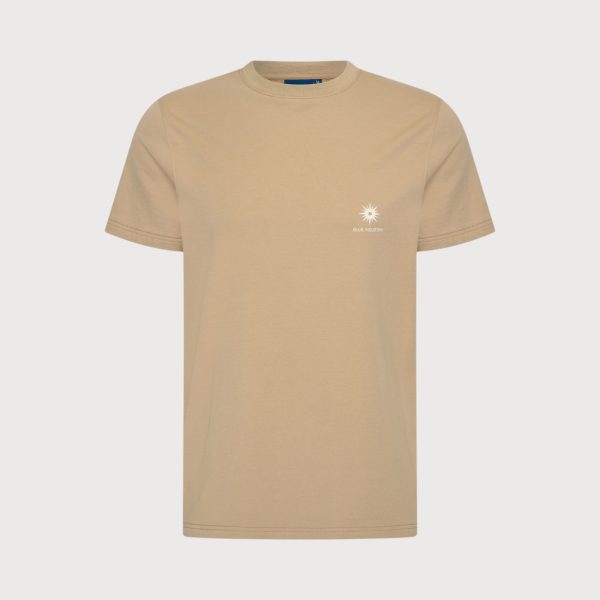 Tshirt KBIS26 M70 Taupe