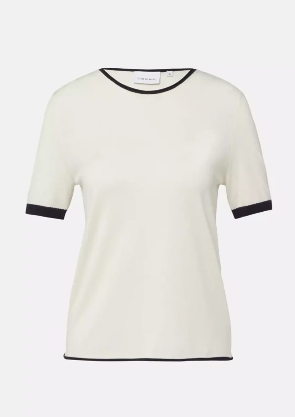 Trui White 0403