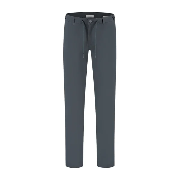 Broek Travel Bonded Antracite 027
