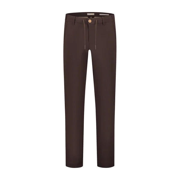 Broek Travel Bonded Brown 212
